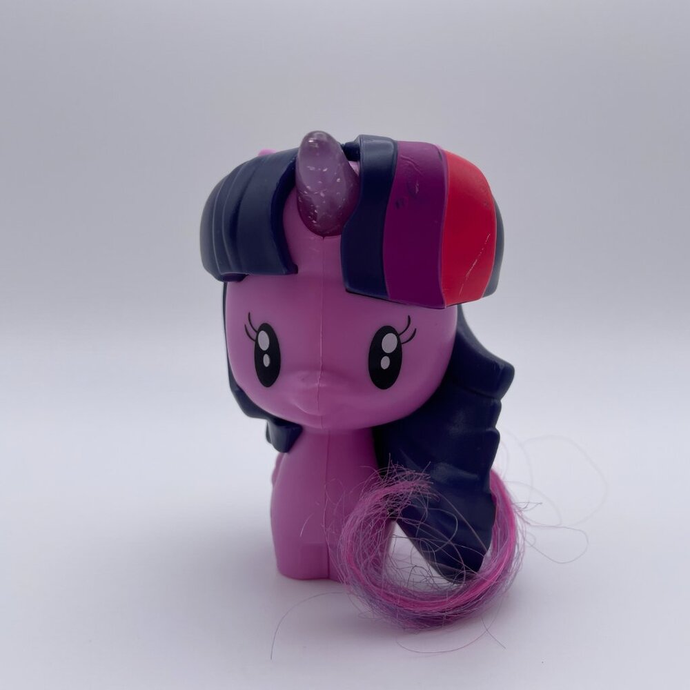 My Little Pony (MLP) 2018 Twilight Sparkle McDonalds Happy Meal Toy (SKU: 417TO)